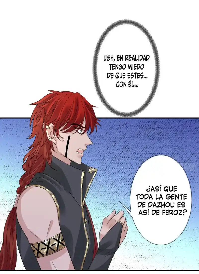 Empress Of The Last Days - Capítulo 39 - Página 27 - LectorTMOo