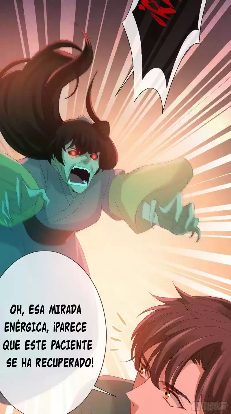 Empress Of The Last Days - Capítulo 4 - Página 5 - LectorTMOo