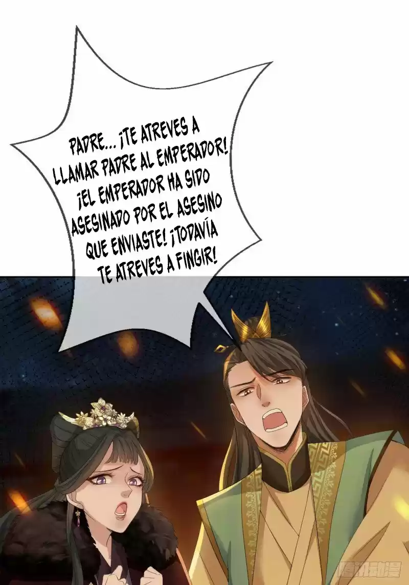 Empress Of The Last Days - Capítulo 4 - Página 31 - LectorTMOo