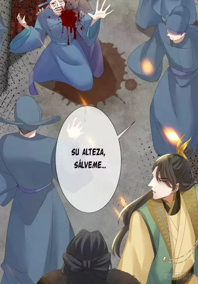 Empress Of The Last Days - Capítulo 4 - Página 38 - LectorTMOo