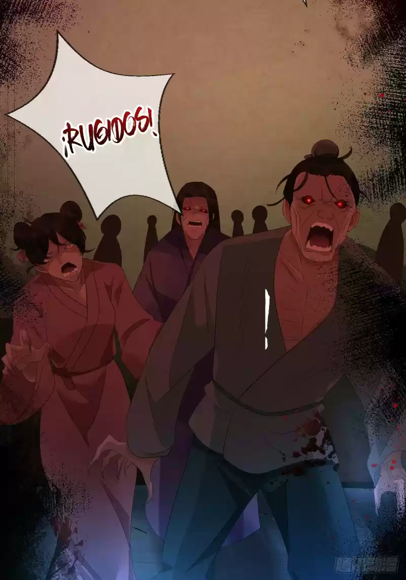 Empress Of The Last Days - Capítulo 4 - Página 50 - LectorTMOo