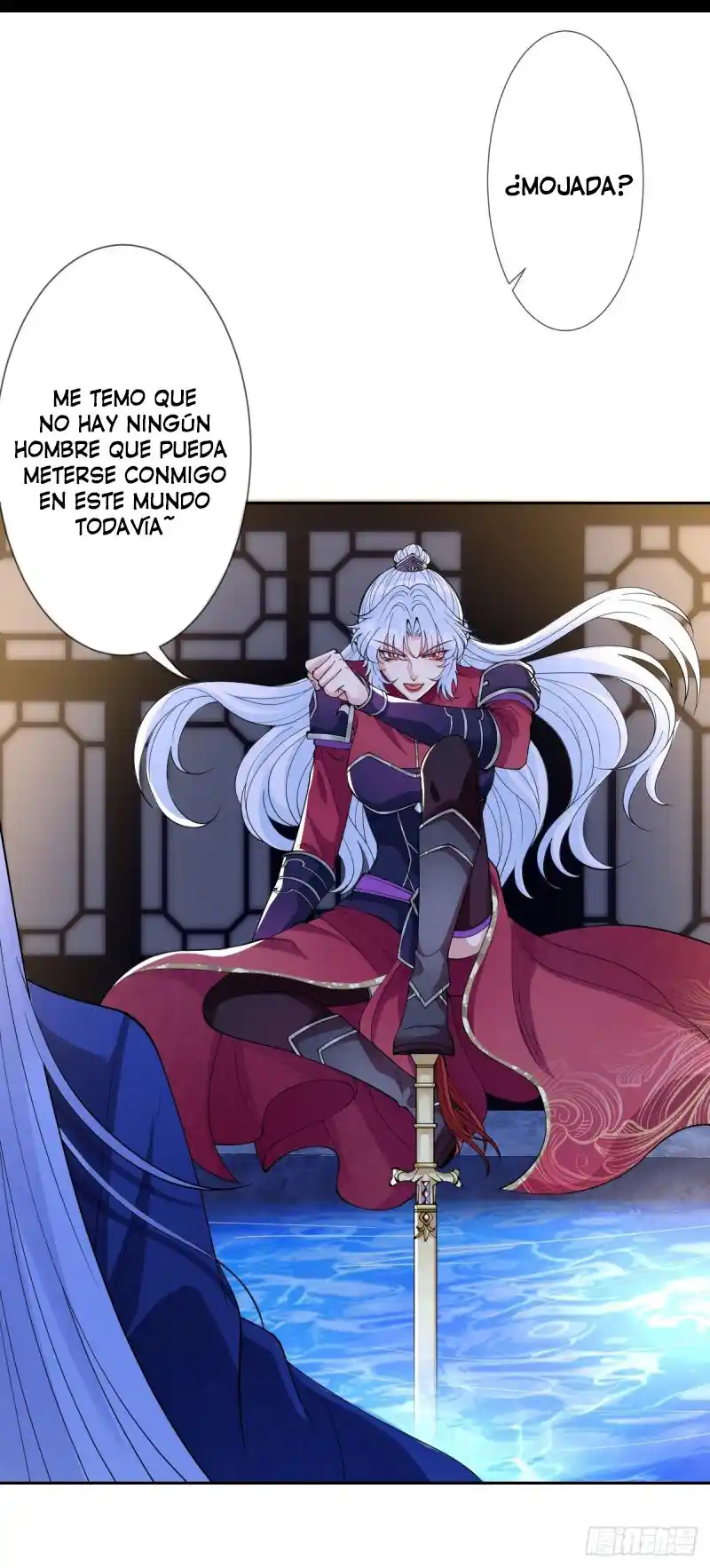 Empress Of The Last Days - Capítulo 40 - Página 6 - LectorTMOo