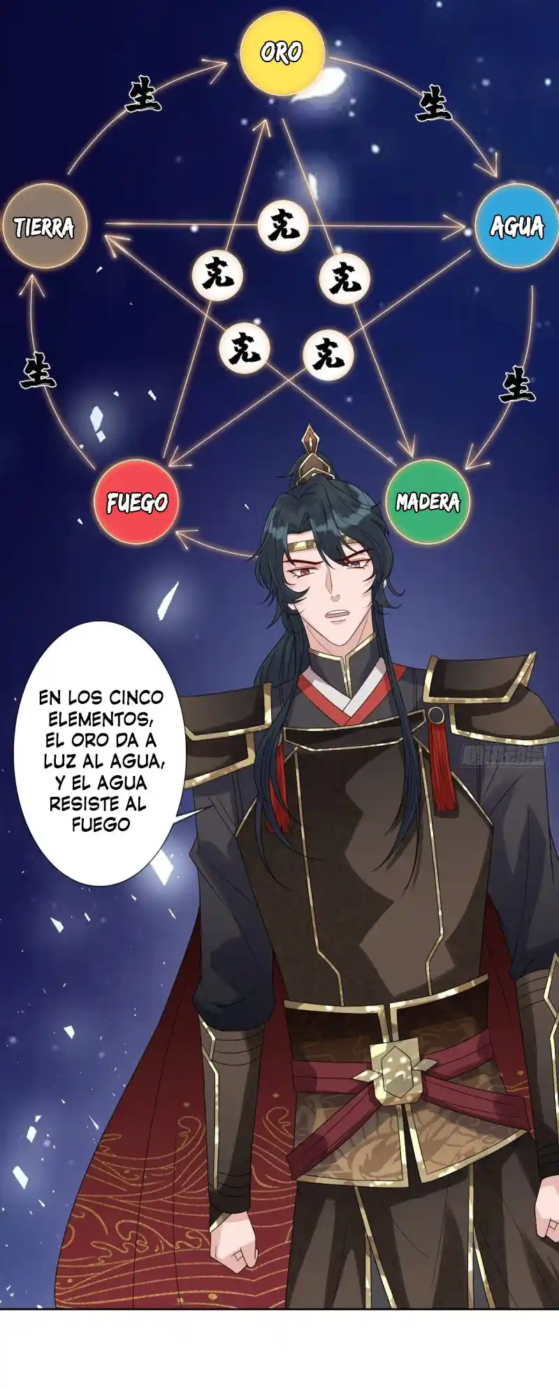 Empress Of The Last Days - Capítulo 40 - Página 27 - LectorTMOo