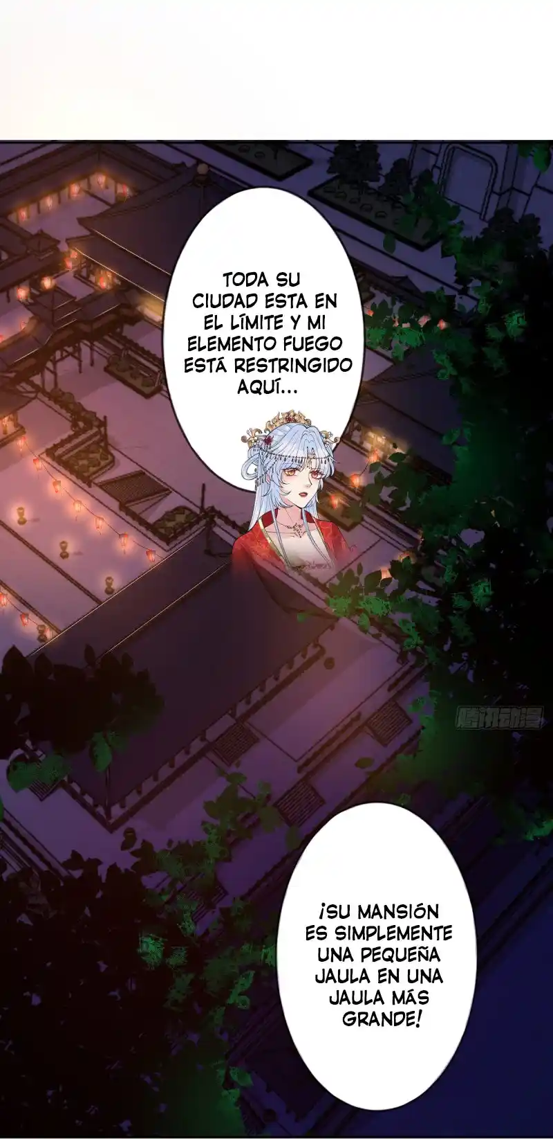 Empress Of The Last Days - Capítulo 40 - Página 30 - LectorTMOo