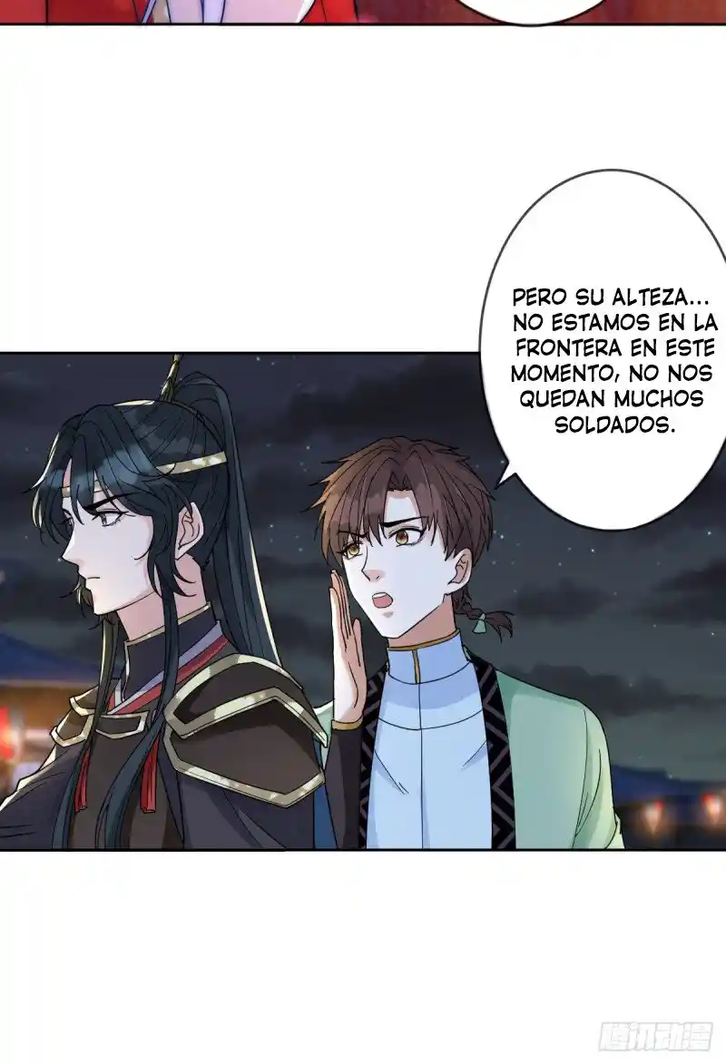 Empress Of The Last Days - Capítulo 40 - Página 35 - LectorTMOo