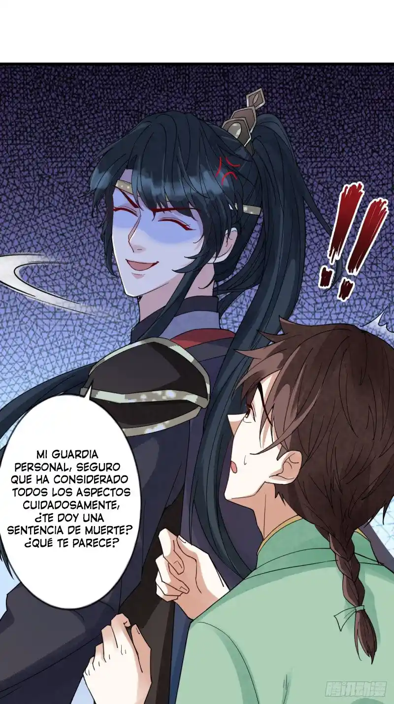 Empress Of The Last Days - Capítulo 40 - Página 38 - LectorTMOo
