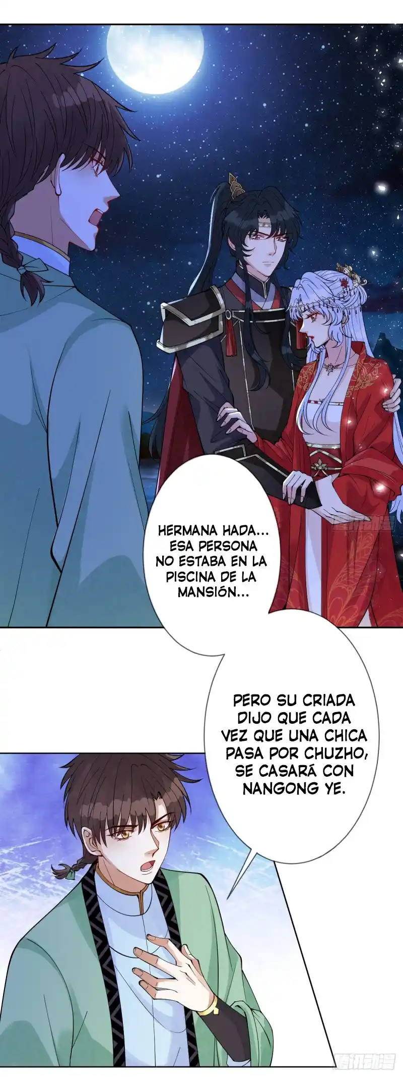 Empress Of The Last Days - Capítulo 45 - Página 23 - LectorTMOo