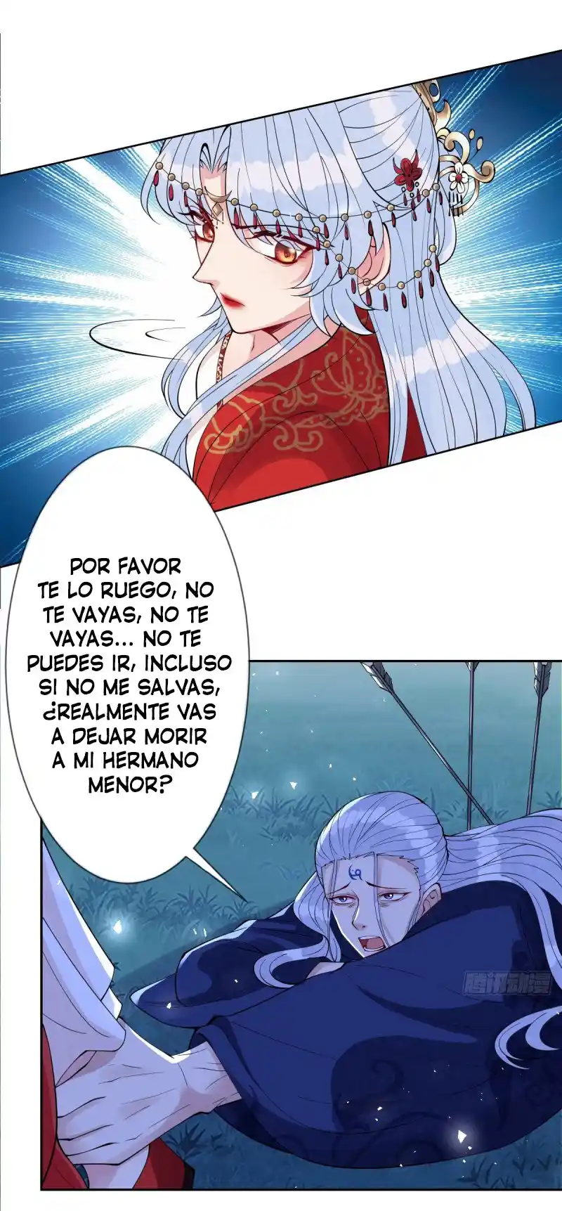 Empress Of The Last Days - Capítulo 46 - Página 8 - LectorTMOo