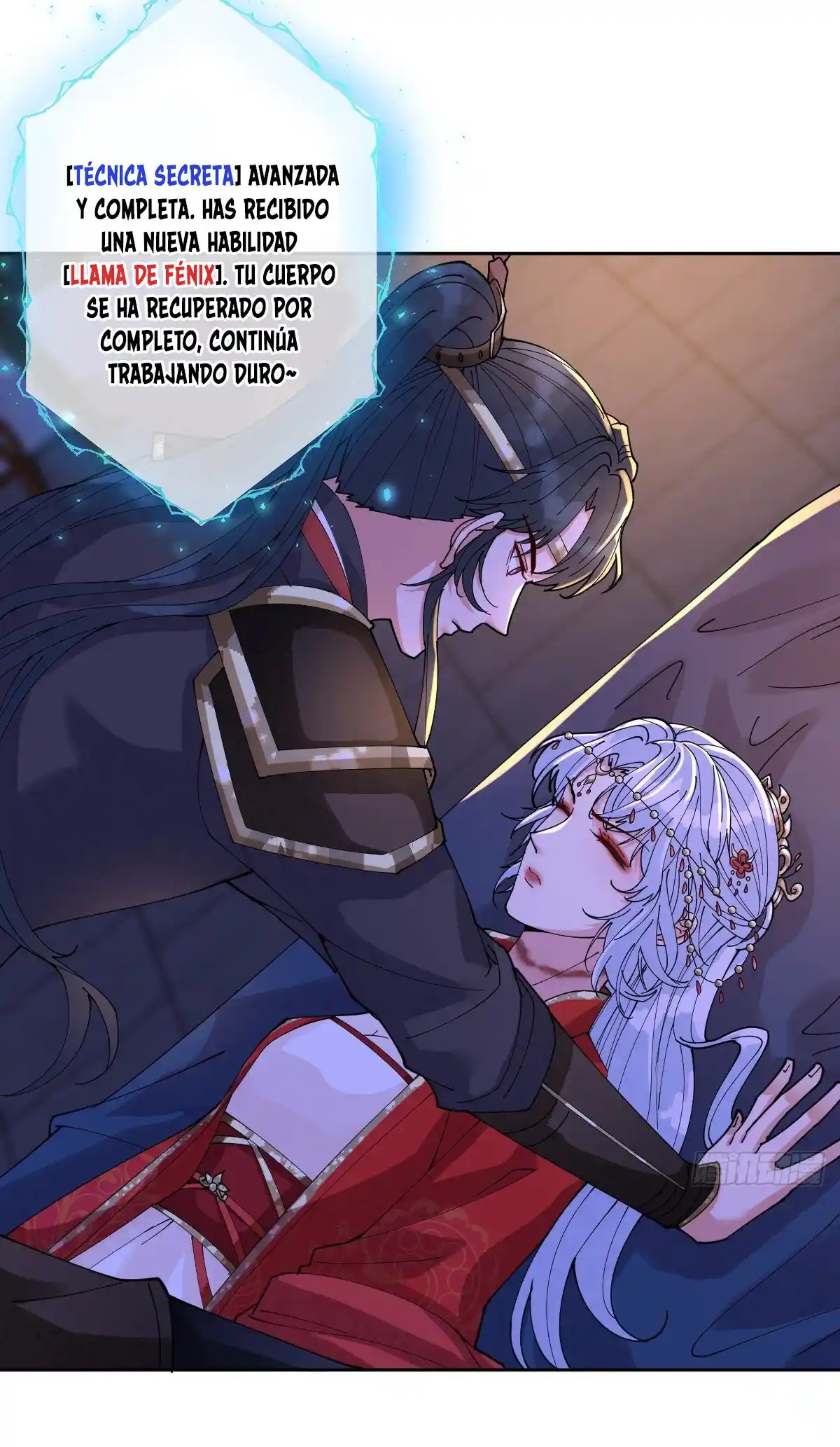 Empress Of The Last Days - Capítulo 48 - Página 4 - LectorTMOo