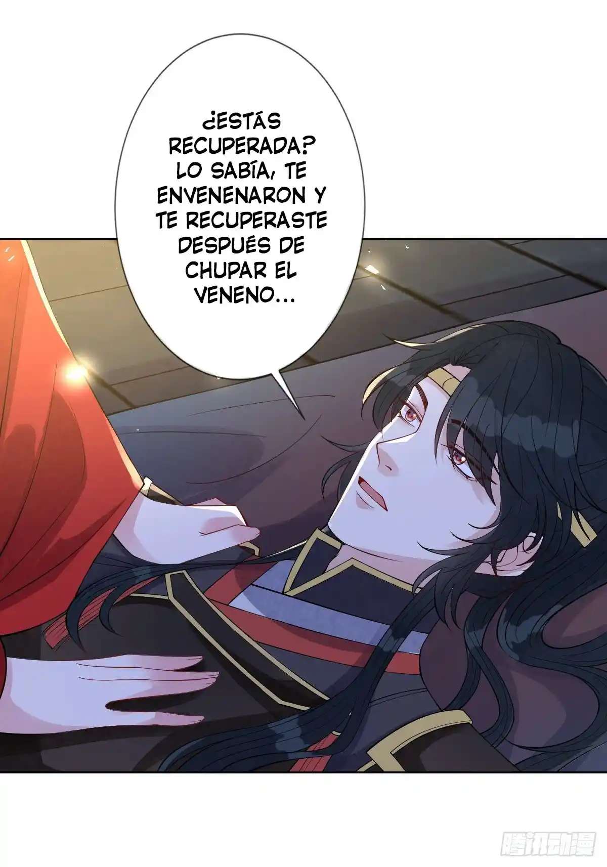 Empress Of The Last Days - Capítulo 48 - Página 8 - LectorTMOo