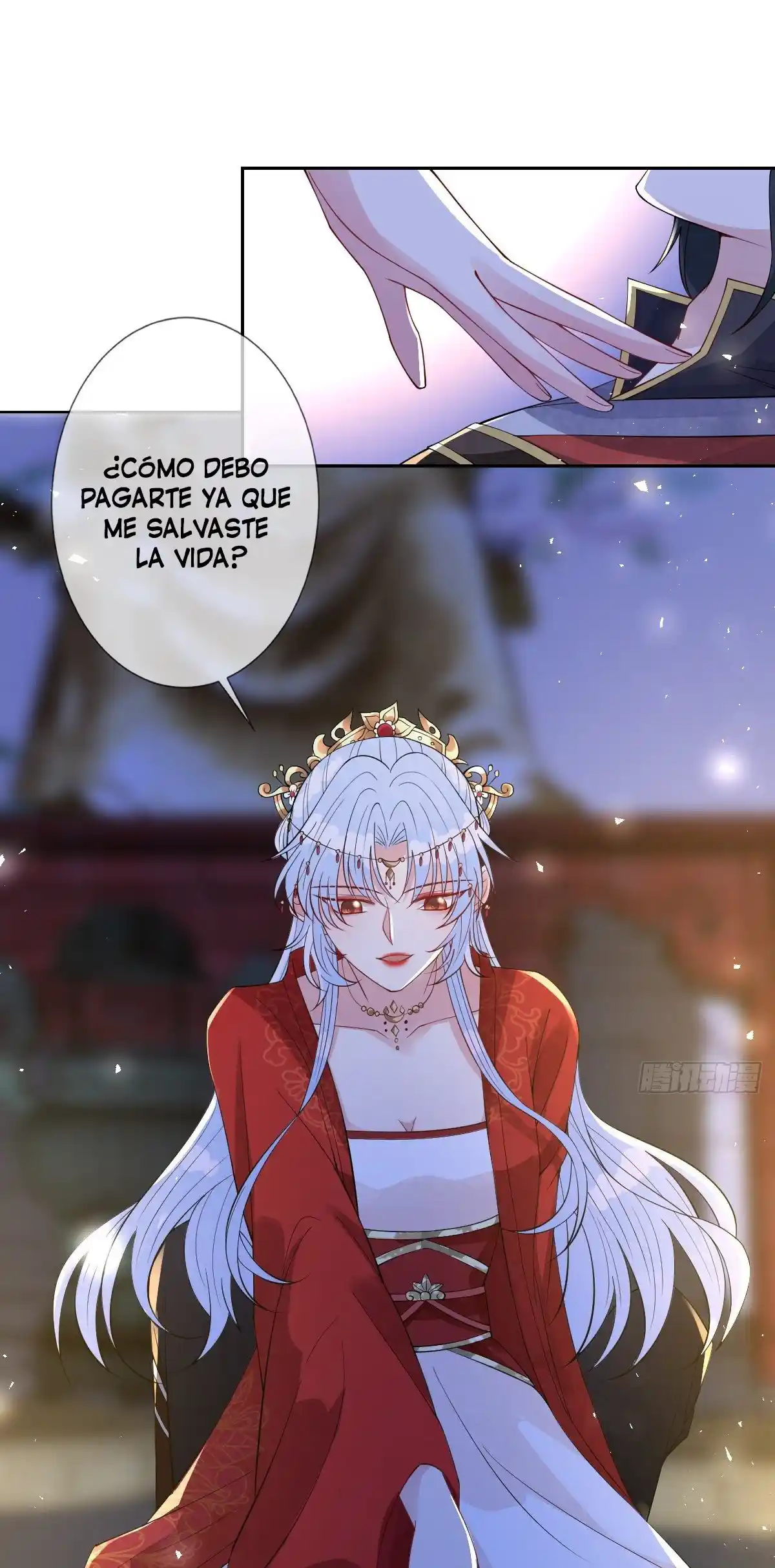 Empress Of The Last Days - Capítulo 48 - Página 10 - LectorTMOo