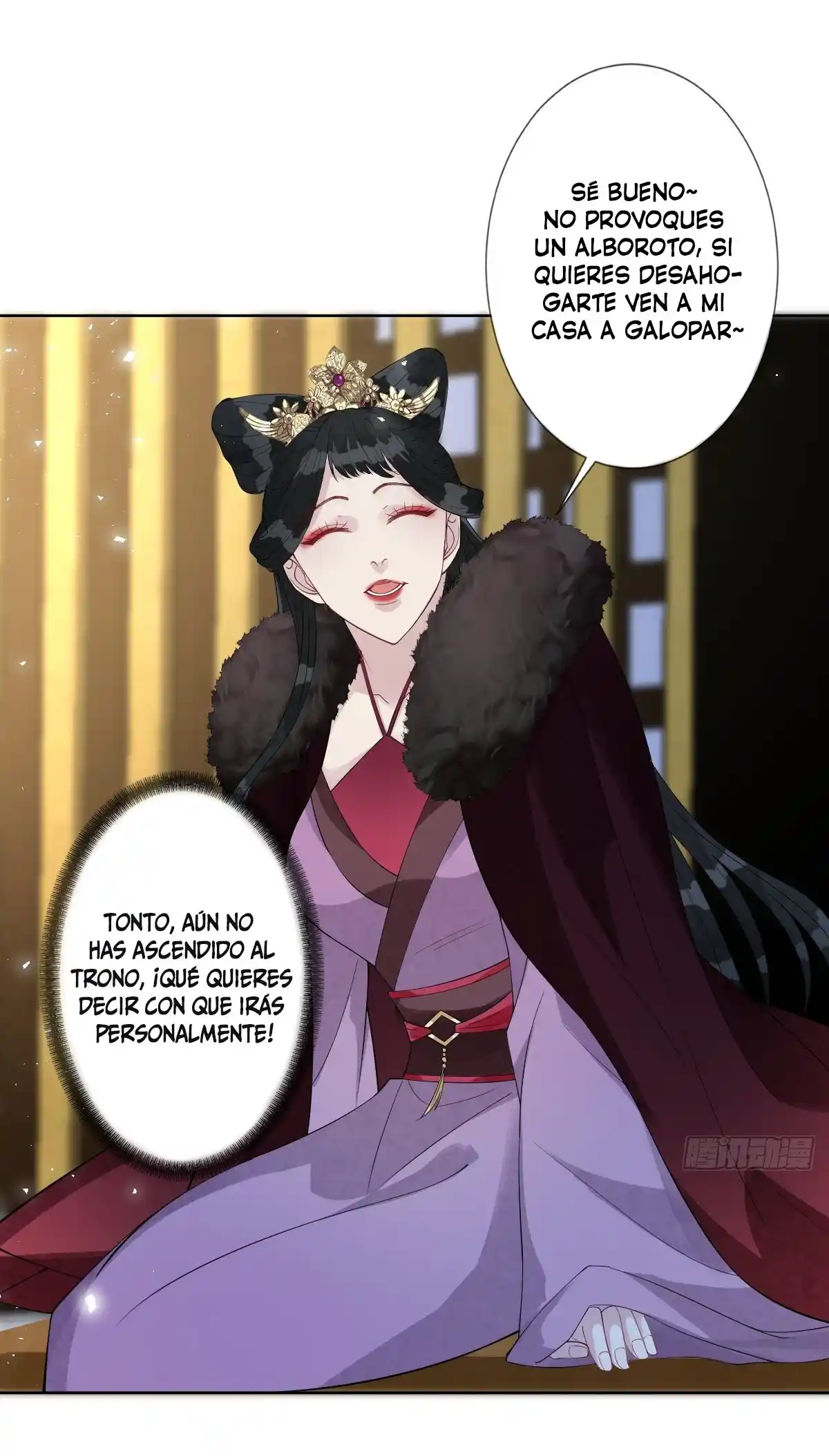 Empress Of The Last Days - Capítulo 48 - Página 32 - LectorTMOo