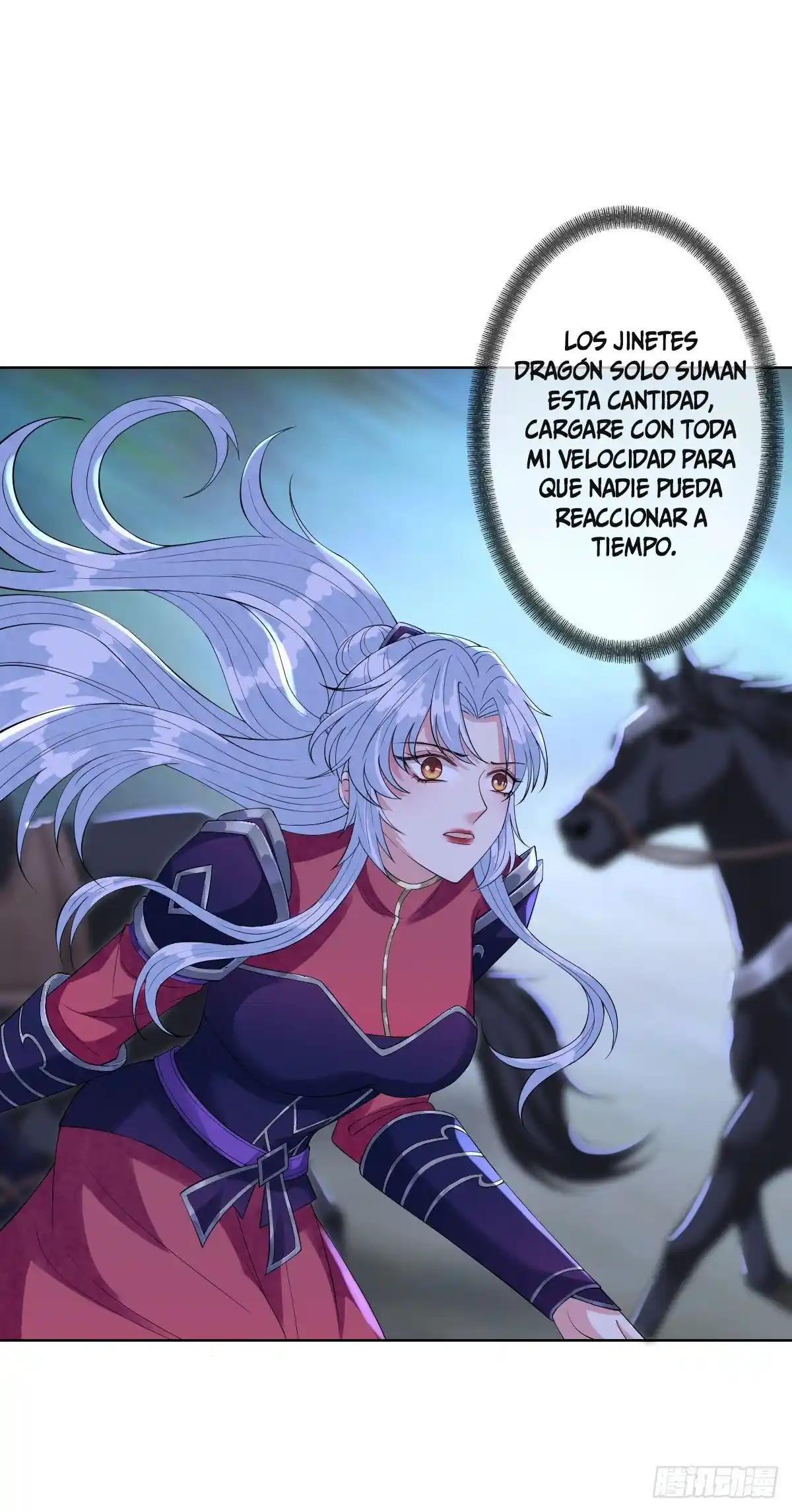 Empress Of The Last Days - Capítulo 49 - Página 6 - LectorTMOo