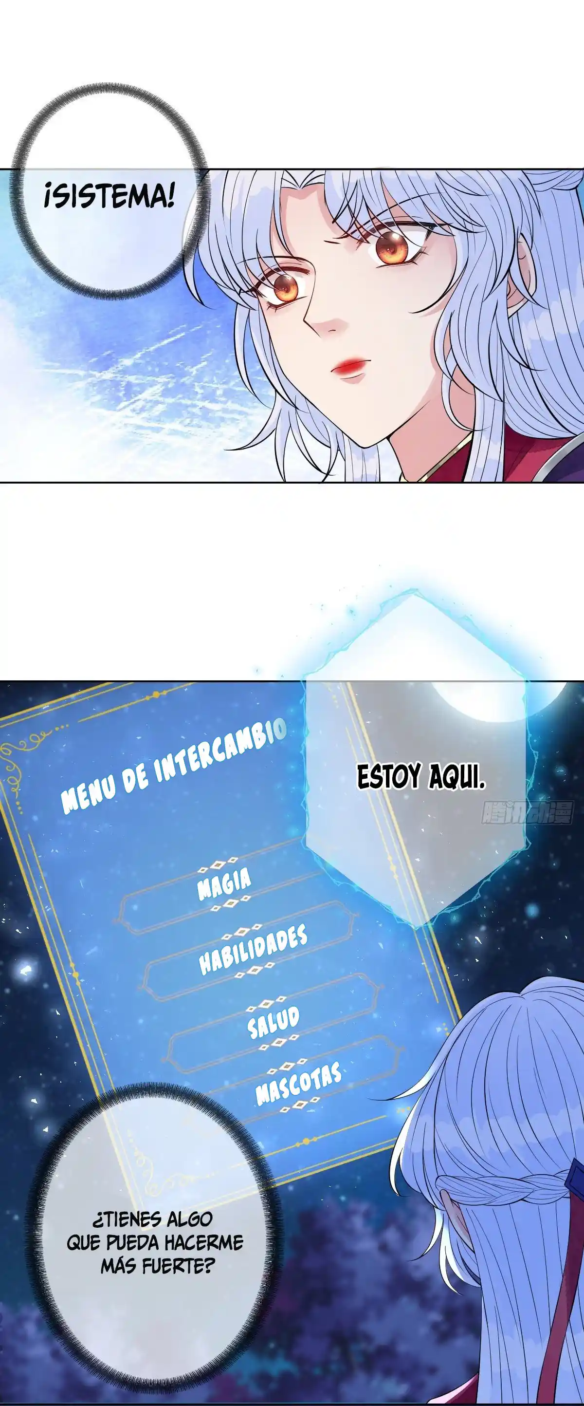 Empress Of The Last Days - Capítulo 49 - Página 21 - LectorTMOo