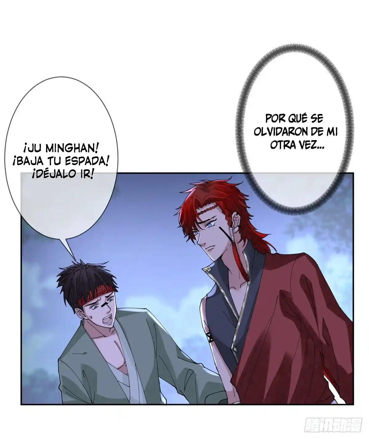 Empress Of The Last Days - Capítulo 49 - Página 27 - LectorTMOo