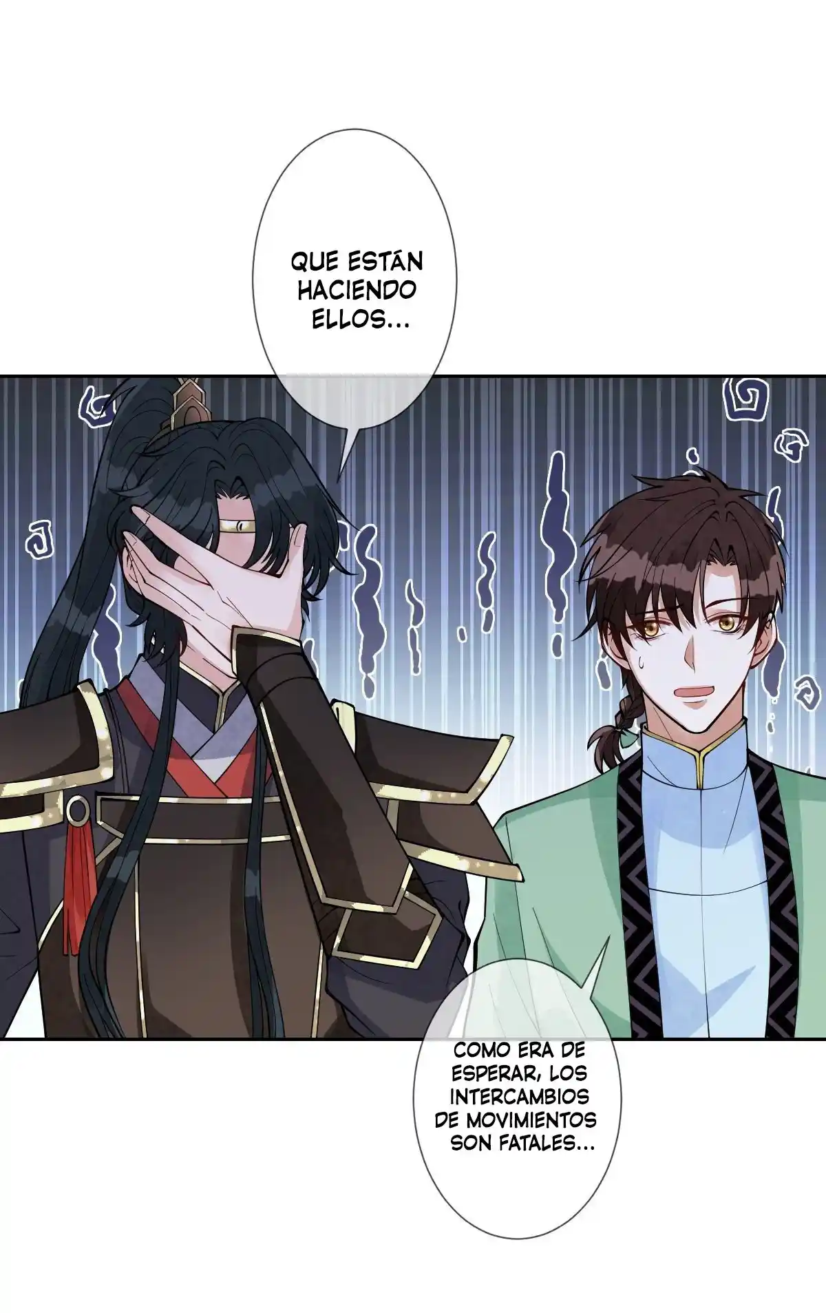 Empress Of The Last Days - Capítulo 49 - Página 28 - LectorTMOo