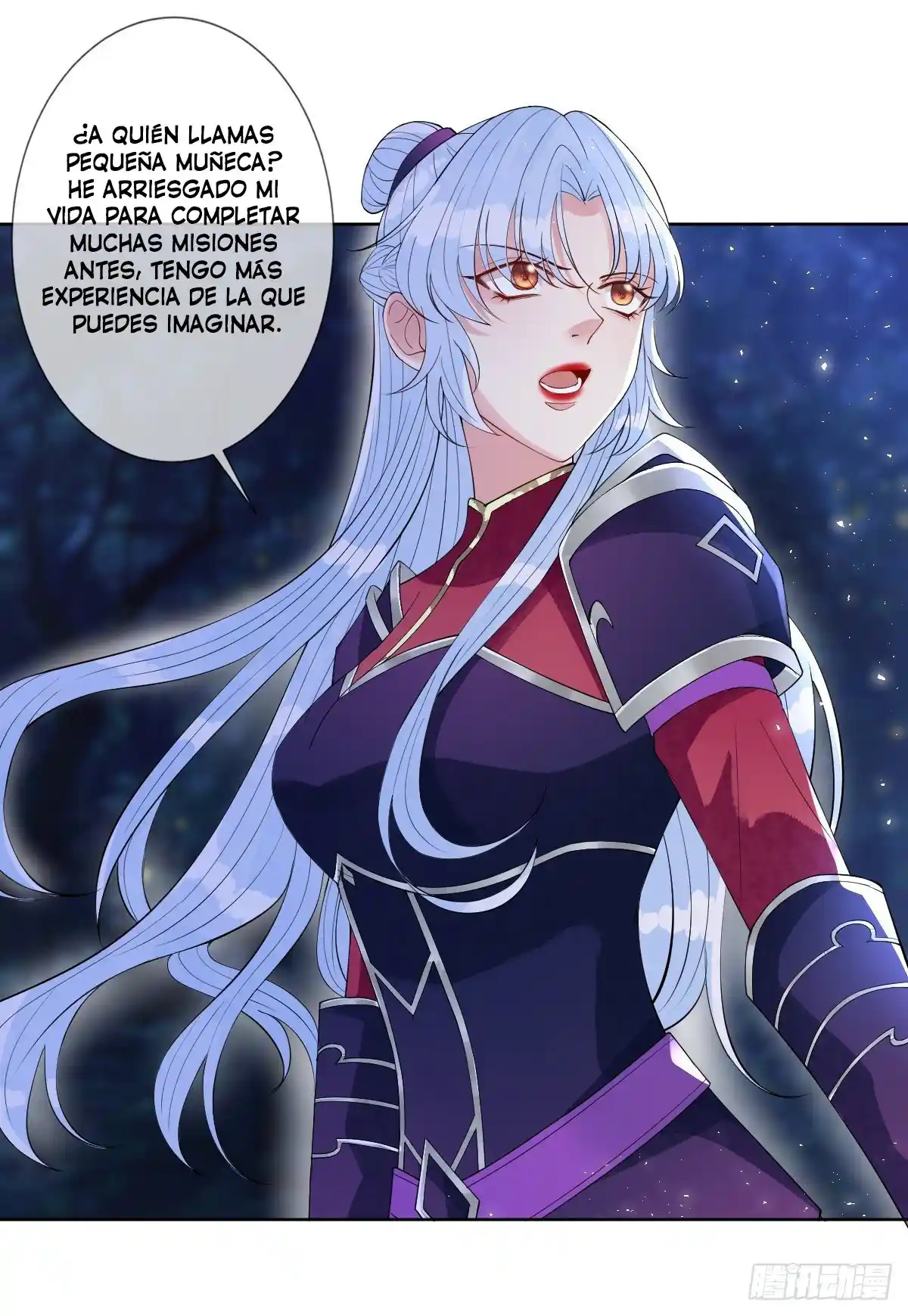 Empress Of The Last Days - Capítulo 49 - Página 33 - LectorTMOo