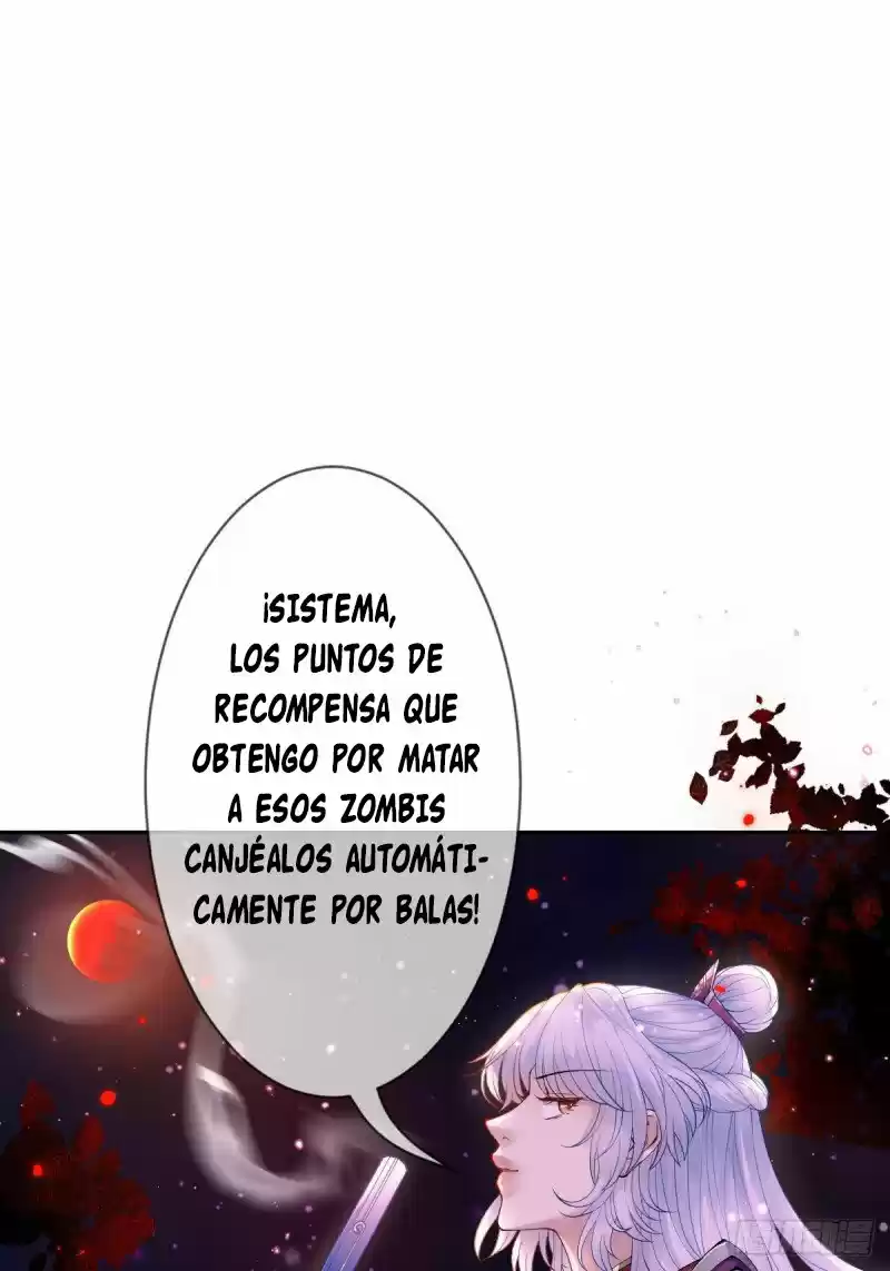 Empress Of The Last Days - Capítulo 7 - Página 6 - LectorTMOo