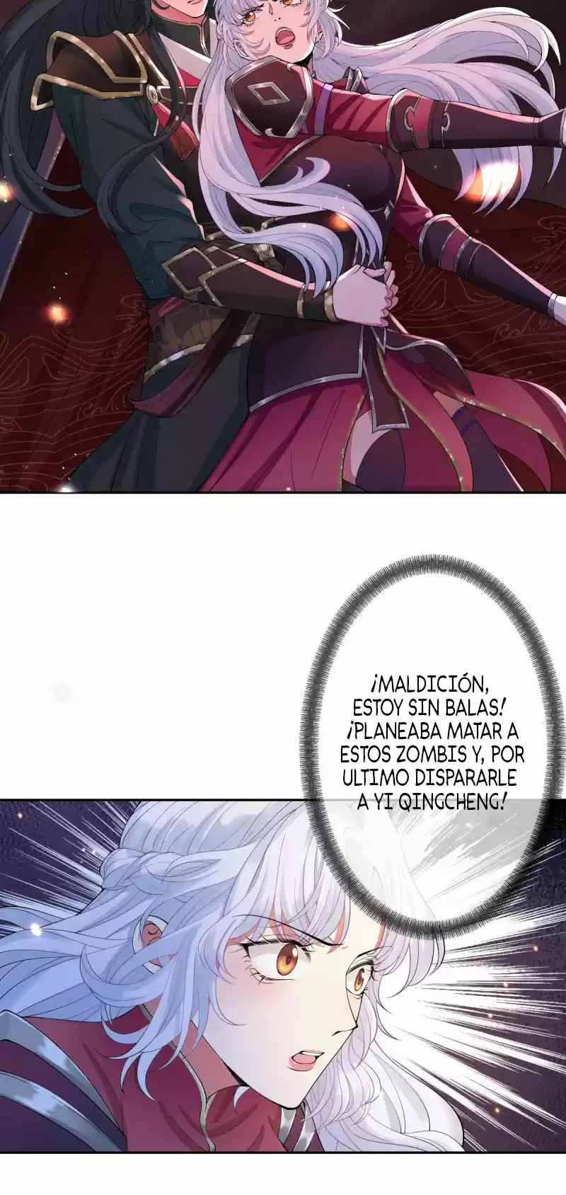 Empress Of The Last Days - Capítulo 7 - Página 29 - LectorTMOo