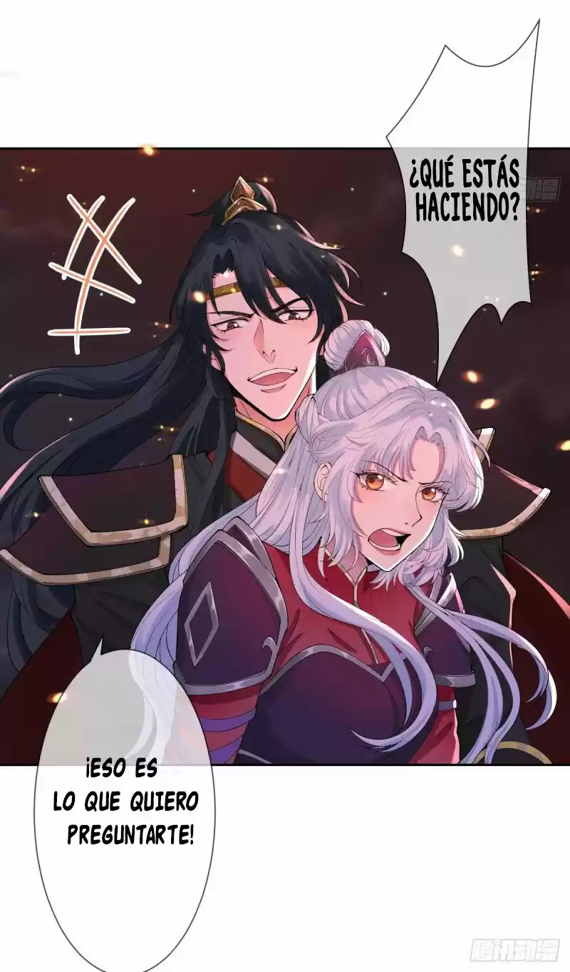 Empress Of The Last Days - Capítulo 7 - Página 30 - LectorTMOo