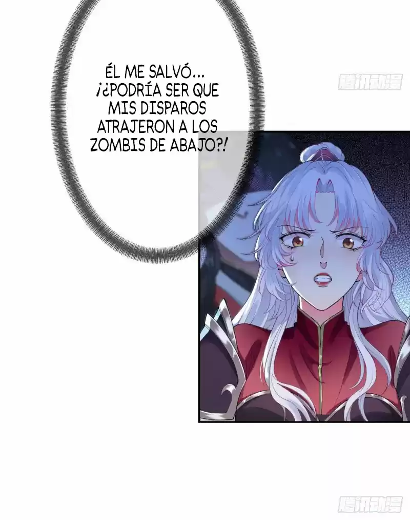Empress Of The Last Days - Capítulo 7 - Página 34 - LectorTMOo