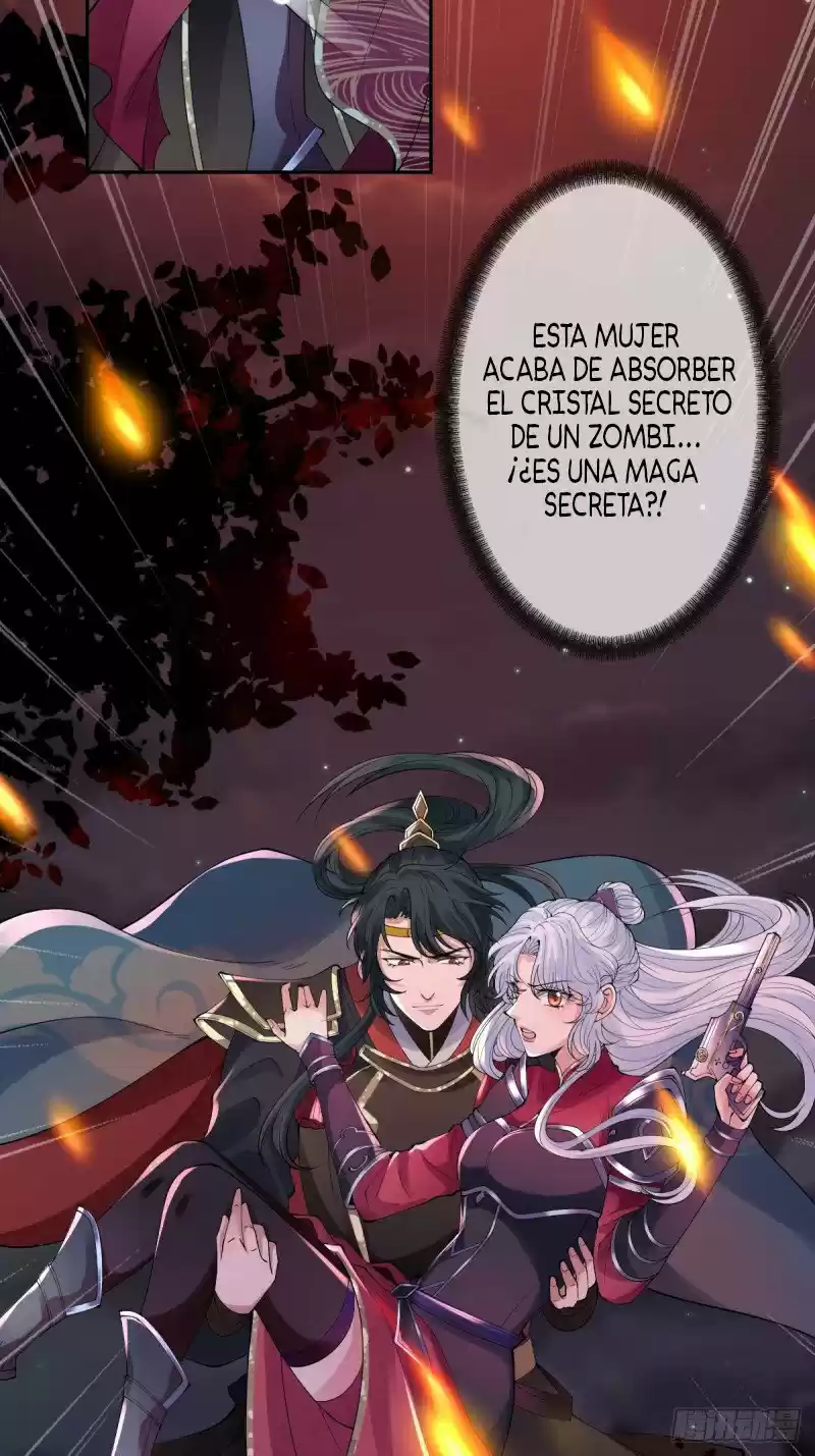 Empress Of The Last Days - Capítulo 7 - Página 36 - LectorTMOo