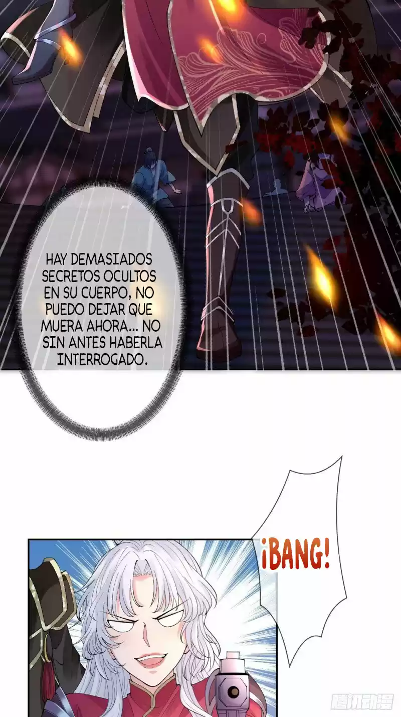 Empress Of The Last Days - Capítulo 7 - Página 37 - LectorTMOo
