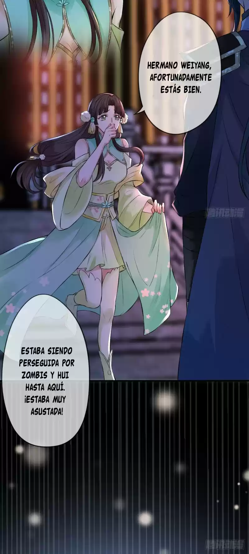 Empress Of The Last Days - Capítulo 8 - Página 4 - LectorTMOo