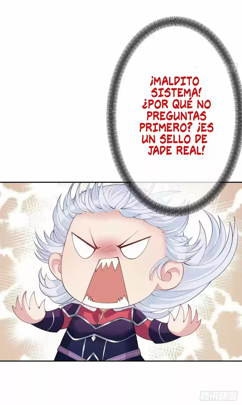 Empress Of The Last Days - Capítulo 8 - Página 18 - LectorTMOo