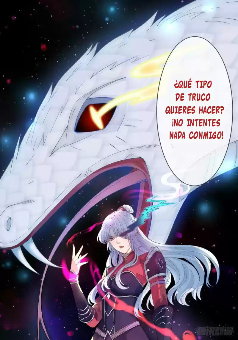 Empress Of The Last Days - Capítulo 8 - Página 23 - LectorTMOo