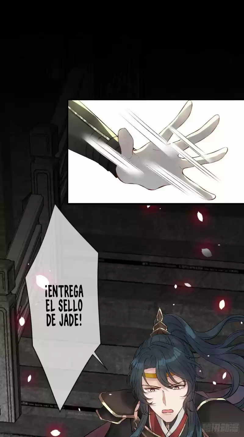 Empress Of The Last Days - Capítulo 8 - Página 28 - LectorTMOo