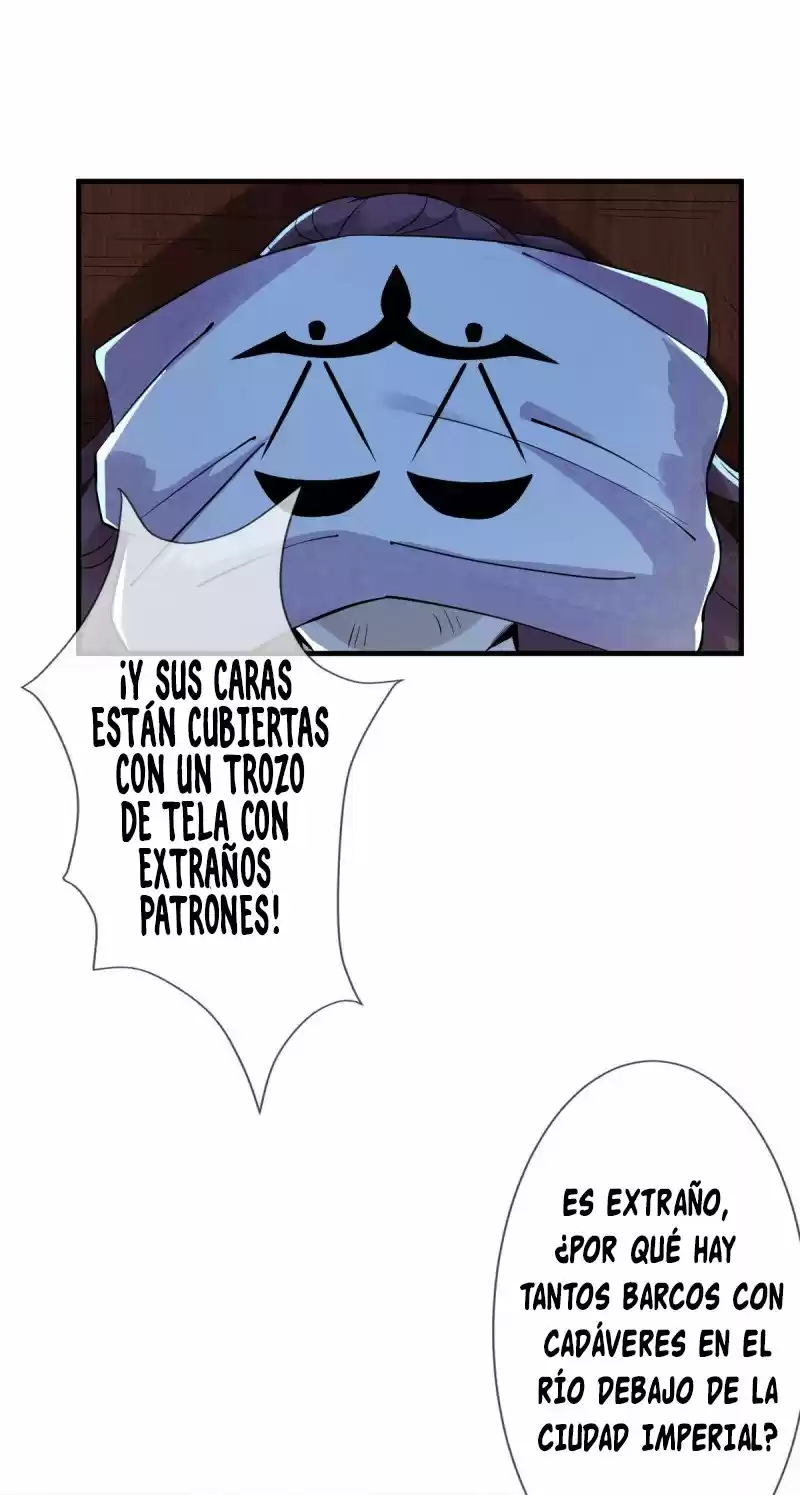 Empress Of The Last Days - Capítulo 9 - Página 4 - LectorTMOo