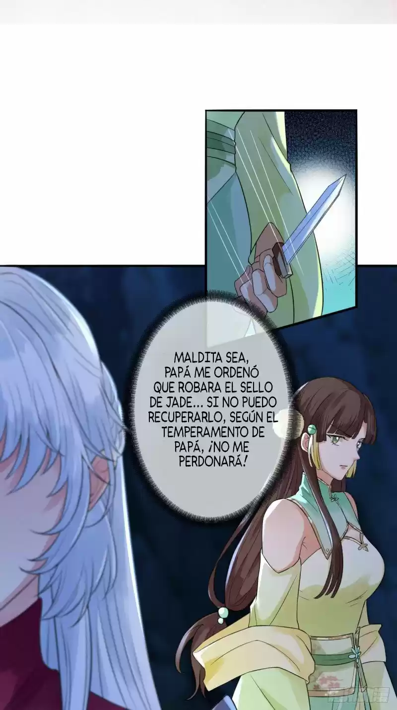 Empress Of The Last Days - Capítulo 9 - Página 21 - LectorTMOo