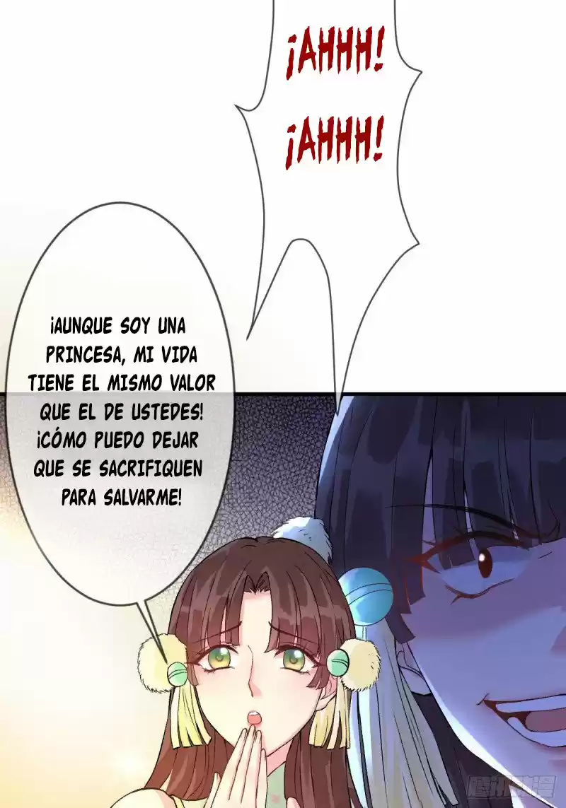 Empress Of The Last Days - Capítulo 9 - Página 33 - LectorTMOo