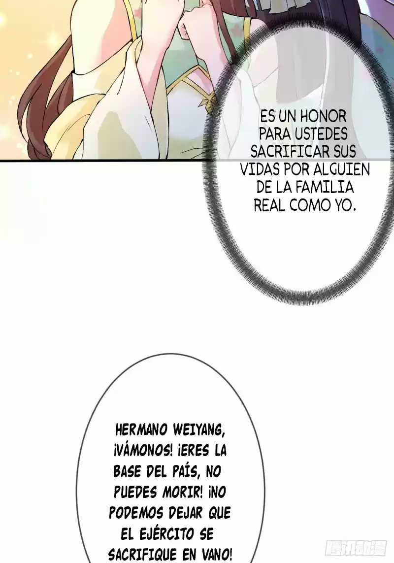 Empress Of The Last Days - Capítulo 9 - Página 34 - LectorTMOo
