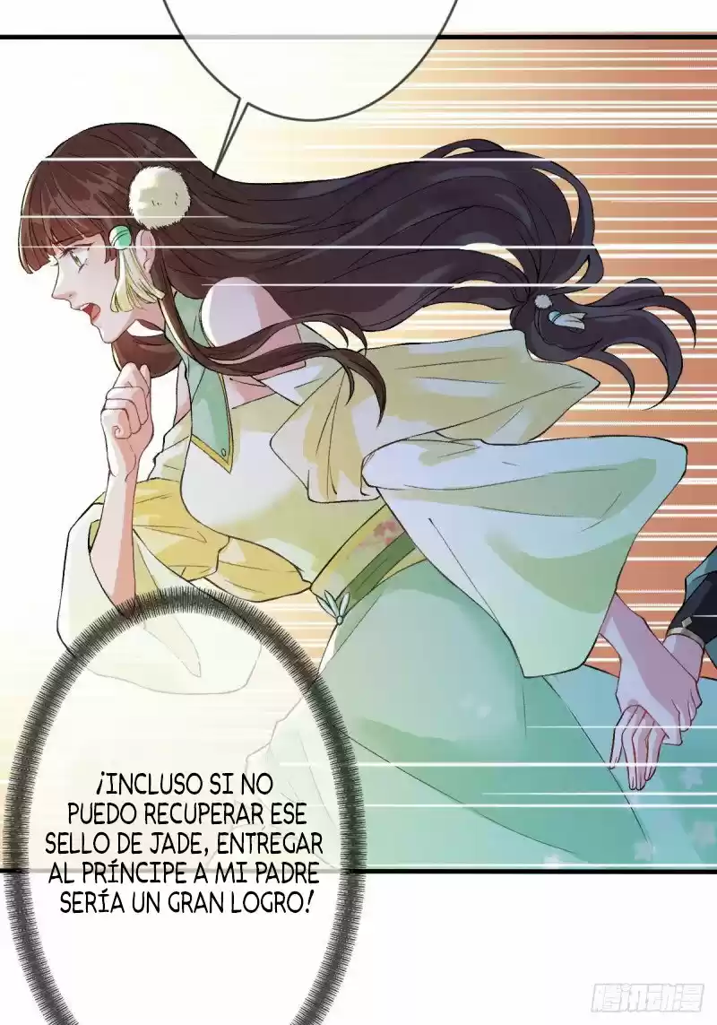 Empress Of The Last Days - Capítulo 9 - Página 35 - LectorTMOo