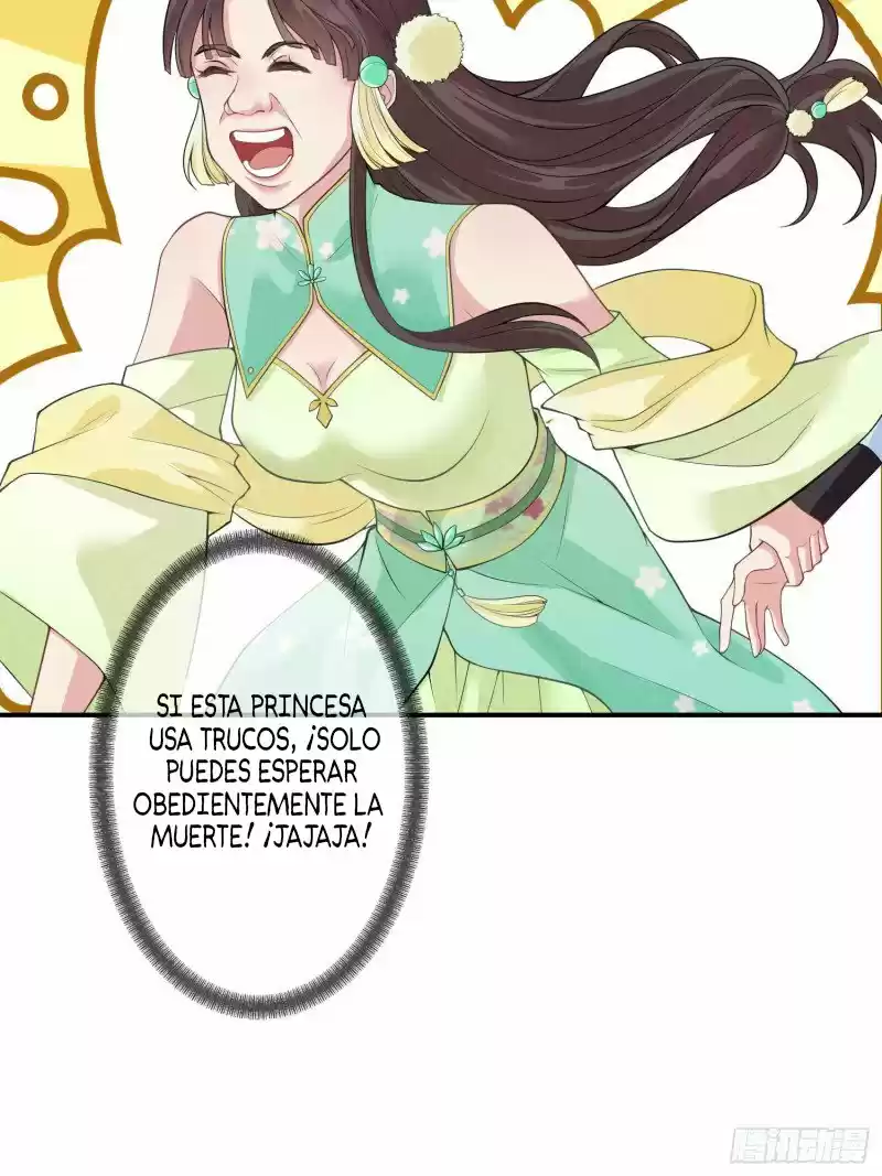 Empress Of The Last Days - Capítulo 9 - Página 48 - LectorTMOo