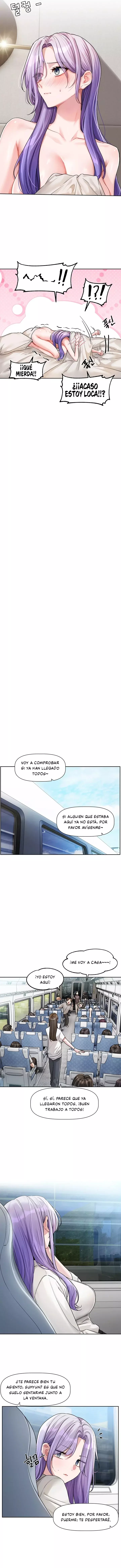 En Búsqueda De Amor - Capítulo 8 - Página 5 - LectorTMOo