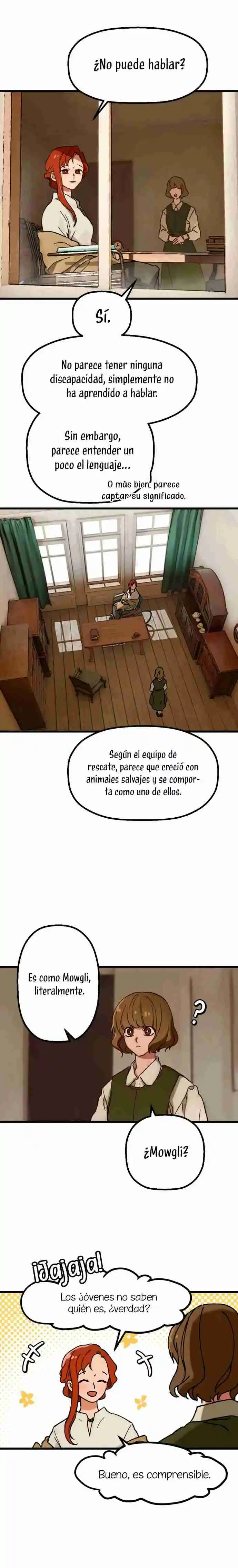 En Busca De Mi Madre Perdida - Capítulo 1 - Página 12 - LectorTMOo
