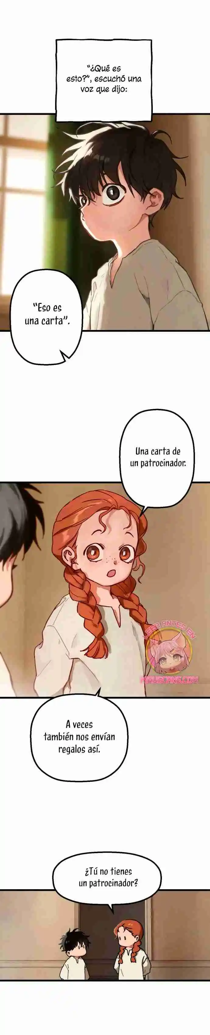 En Busca De Mi Madre Perdida - Capítulo 1 - Página 14 - LectorTMOo