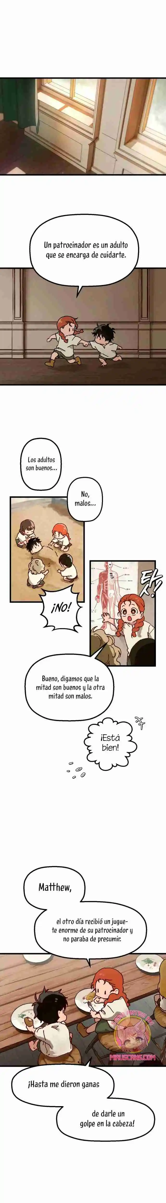 En Busca De Mi Madre Perdida - Capítulo 1 - Página 15 - LectorTMOo