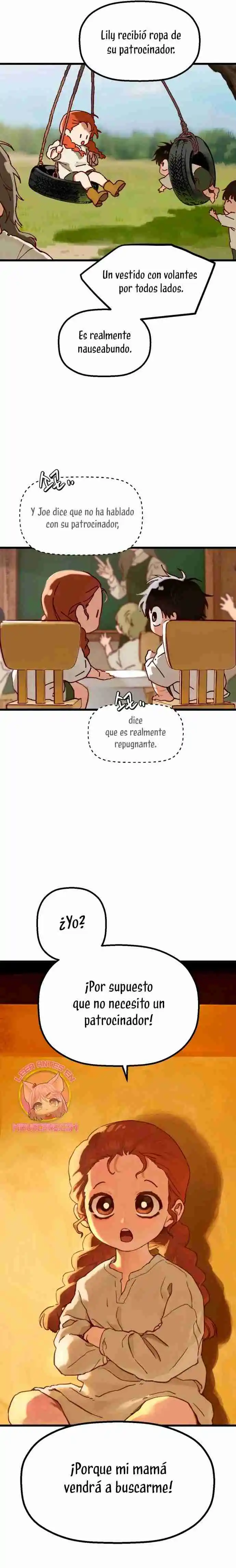 En Busca De Mi Madre Perdida - Capítulo 1 - Página 16 - LectorTMOo