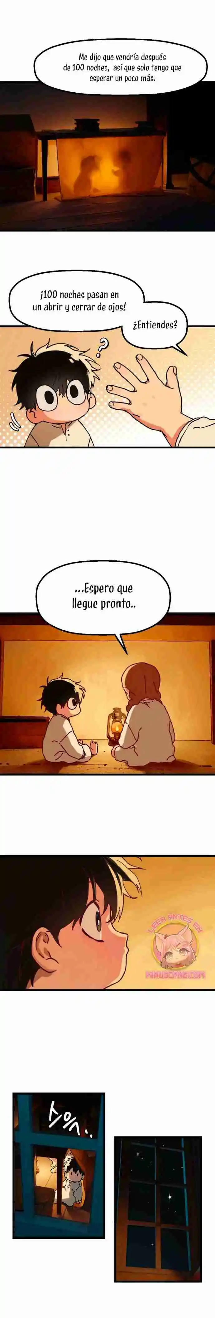 En Busca De Mi Madre Perdida - Capítulo 1 - Página 17 - LectorTMOo
