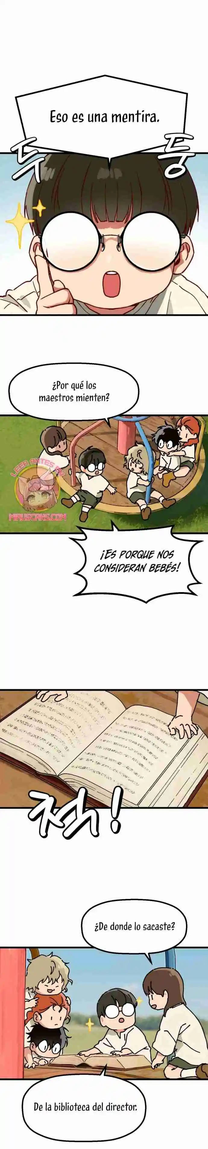 En Busca De Mi Madre Perdida - Capítulo 1 - Página 19 - LectorTMOo