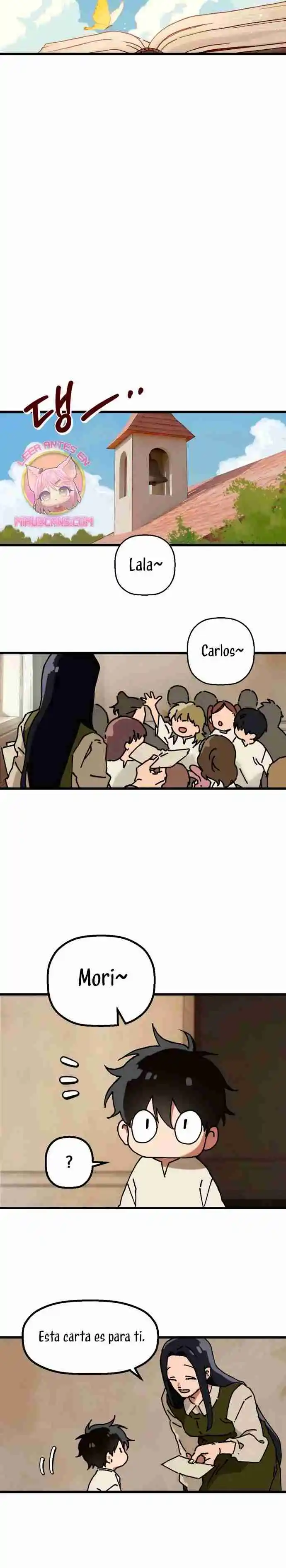 En Busca De Mi Madre Perdida - Capítulo 1 - Página 22 - LectorTMOo