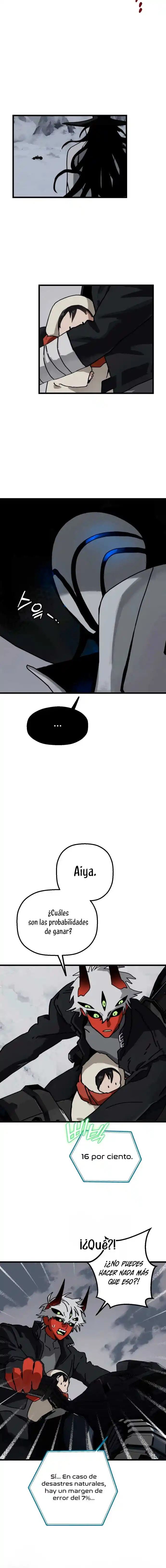 En Busca De Mi Madre Perdida - Capítulo 10 - Página 4 - LectorTMOo
