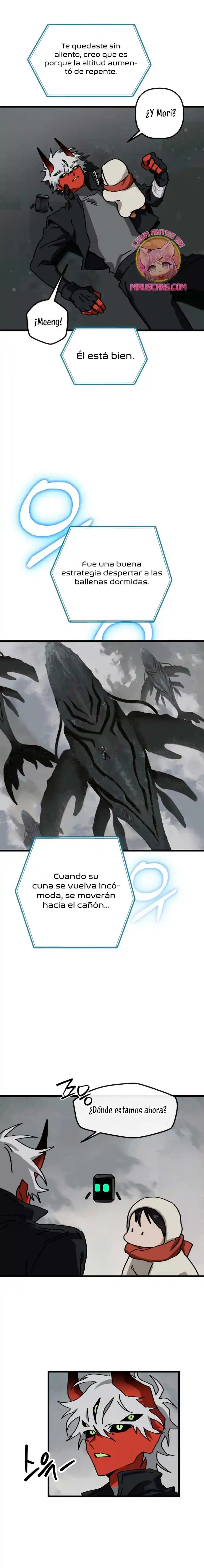 En Busca De Mi Madre Perdida - Capítulo 10 - Página 24 - LectorTMOo