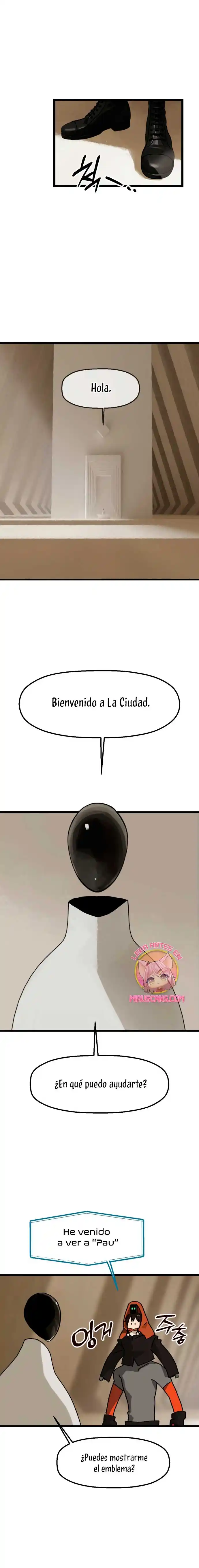 En Busca De Mi Madre Perdida - Capítulo 11 - Página 7 - LectorTMOo
