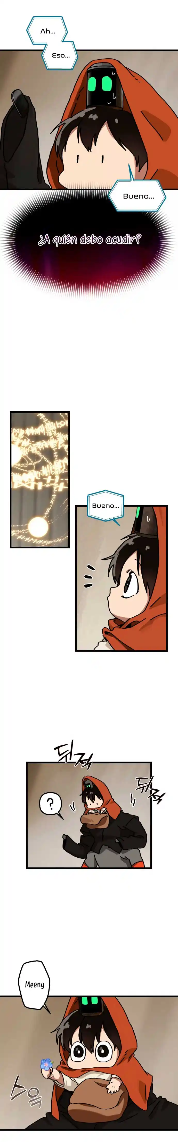 En Busca De Mi Madre Perdida - Capítulo 11 - Página 9 - LectorTMOo