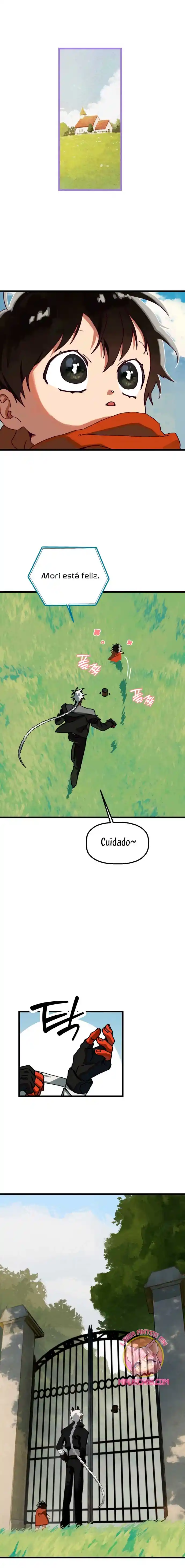 En Busca De Mi Madre Perdida - Capítulo 11 - Página 14 - LectorTMOo
